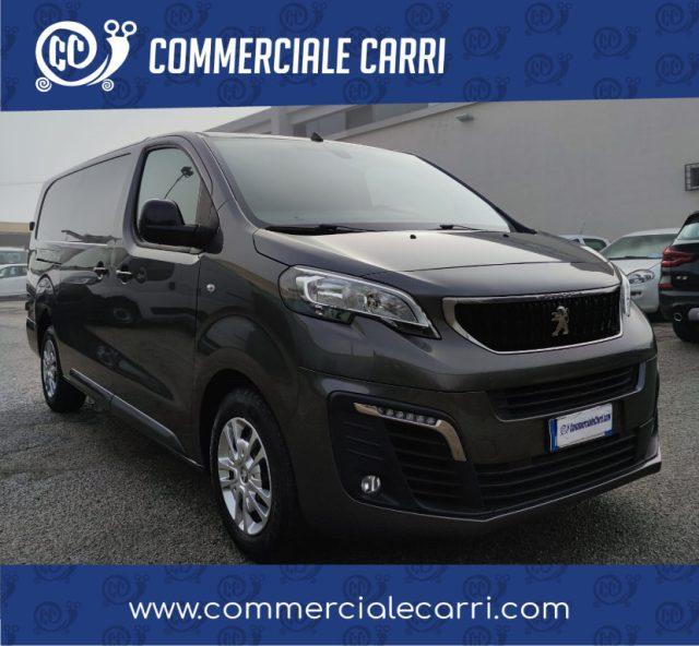 PEUGEOT EXPERT 2.0 BLUEHDI PASSO LUNGO FURGONE 3 POSTI