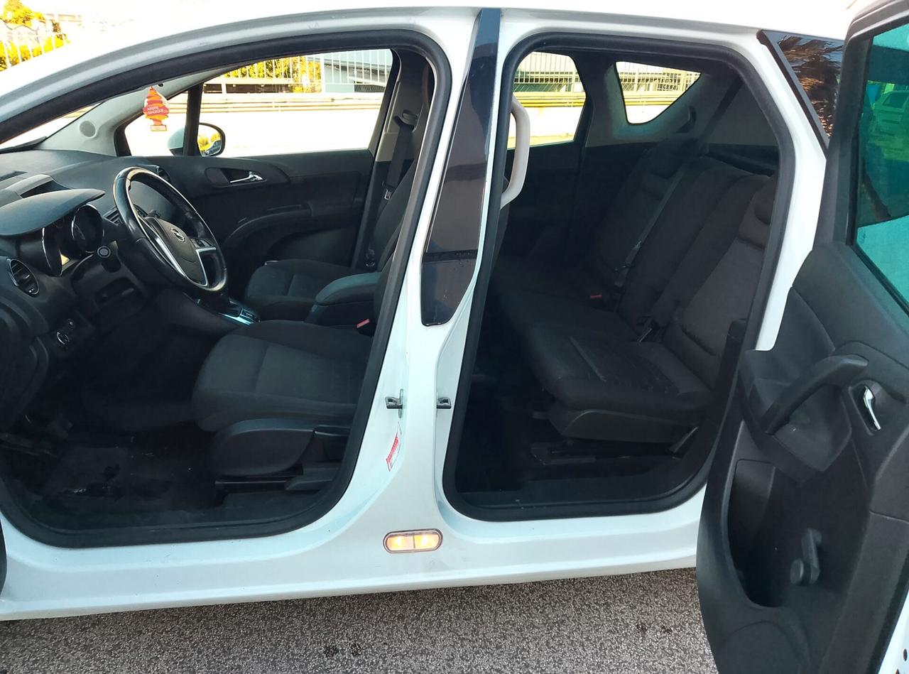 Opel Meriva 1.4 Benz GPL 100 CV