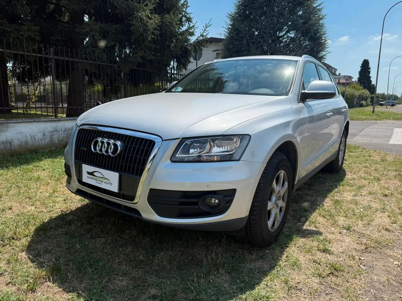 Audi Q5 2.0 TFSI 211 CV quattro S tronic