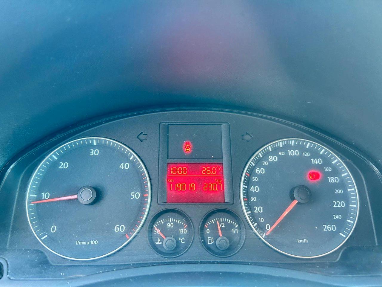 Volkswagen Golf Plus 1.9 tdi United dpf