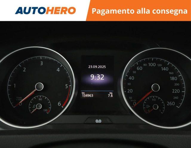 VOLKSWAGEN Golf 1.6 TDI 115CV DSG 5p. Business BlueMotion Technolo