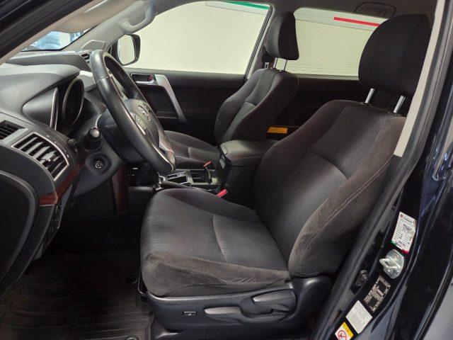 TOYOTA Land Cruiser 2.8 D4-D EURO6B/MANUALE