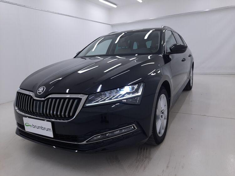 Skoda Superb Wagon Style DSG BR405494 2.0 Diesel 150CV