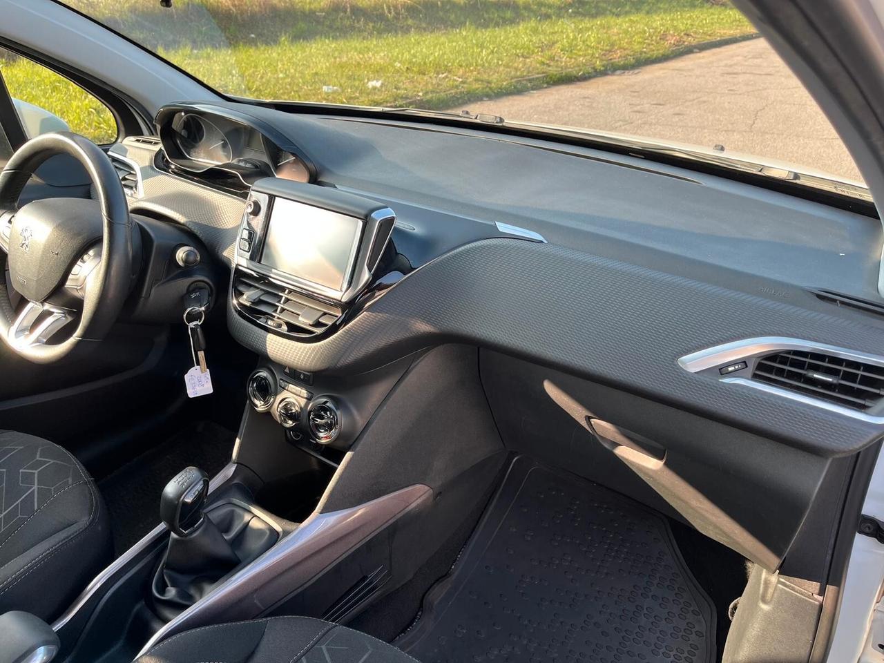 Peugeot 2008 PureTech 82 Active