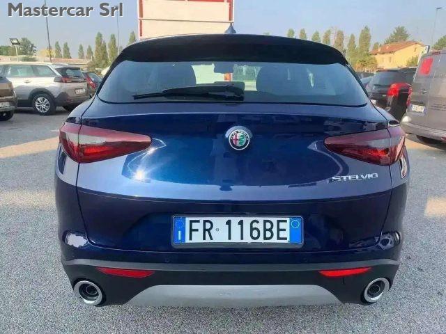 ALFA ROMEO Stelvio 2.2 t Business rwd 180cv auto - Diesel - FR116BE