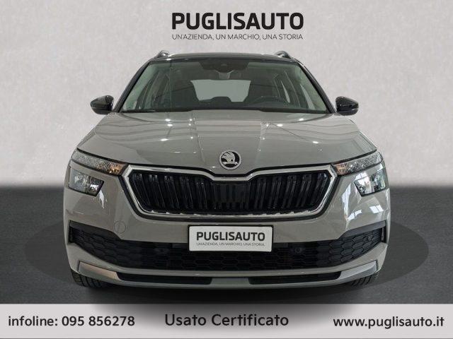 SKODA Kamiq 1.0 G-Tec Ambition