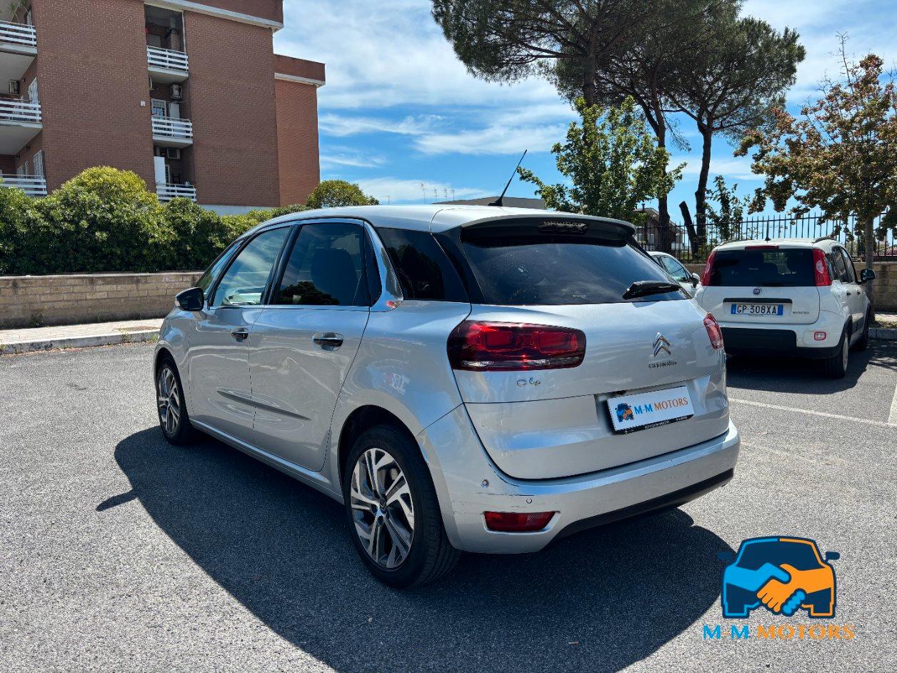 Citroen C4 Picasso 1.6 e-hdi Exclusive 120 CV