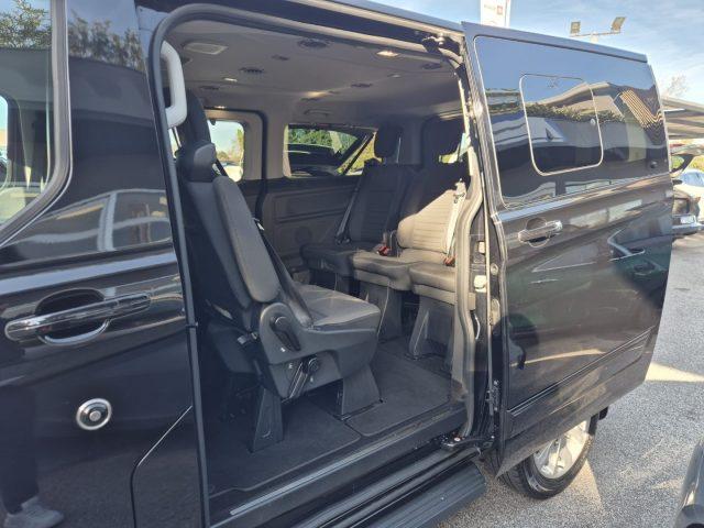 FORD Tourneo Custom 320 2.0 EcoBlue 130CV MHEV PL Titanium #8 POSTI