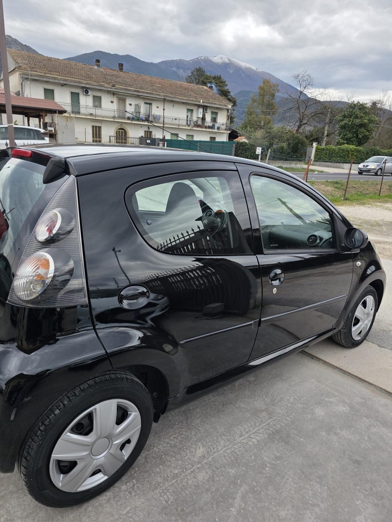 Citroen C1 1.0 5 porte garantita 12 mesi