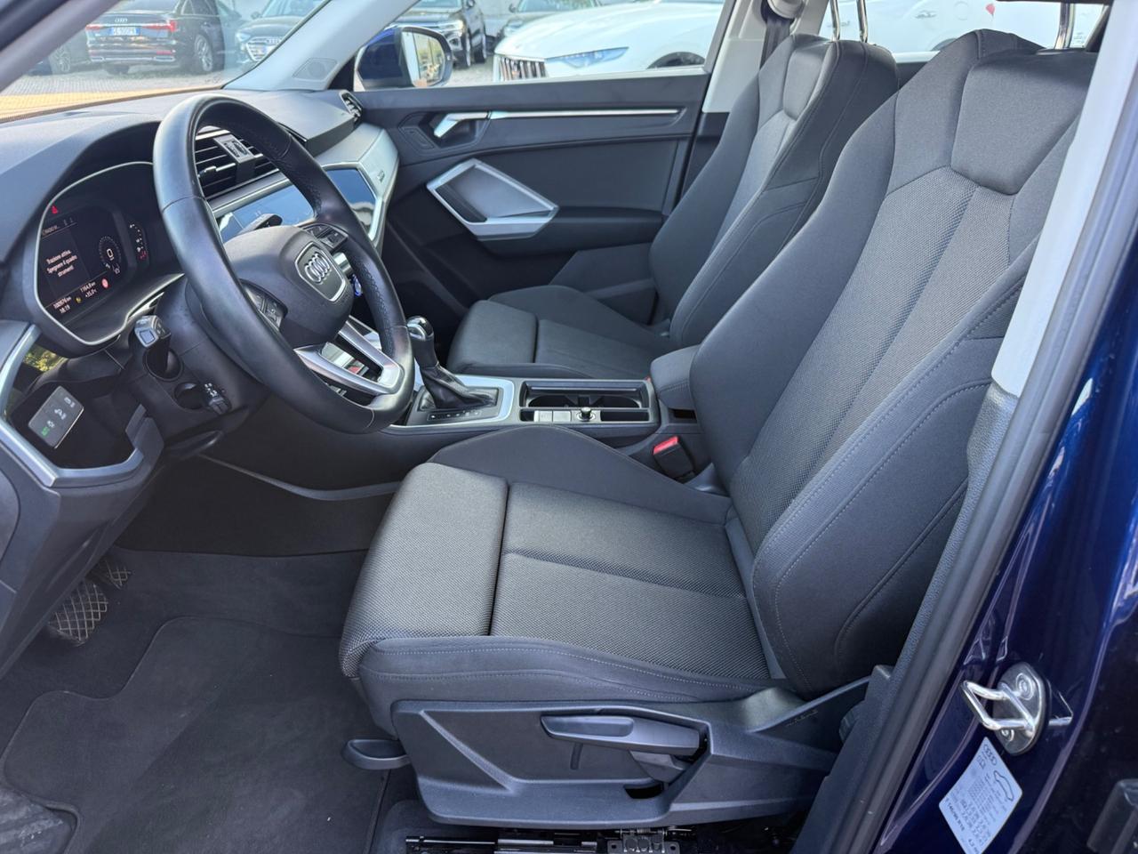 Audi Q3 35 TDI quattro S tronic Business Advanced