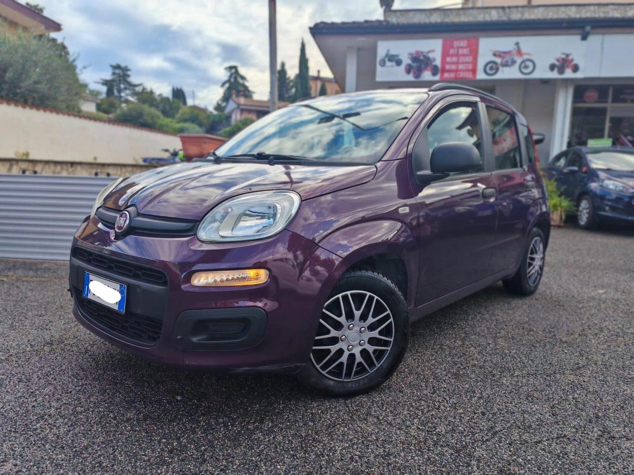 Fiat Panda 1.2 GPL