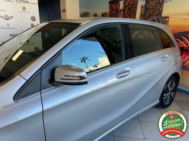 MERCEDES-BENZ B 200 d Aut. Sport *FULL LED*CAMERA