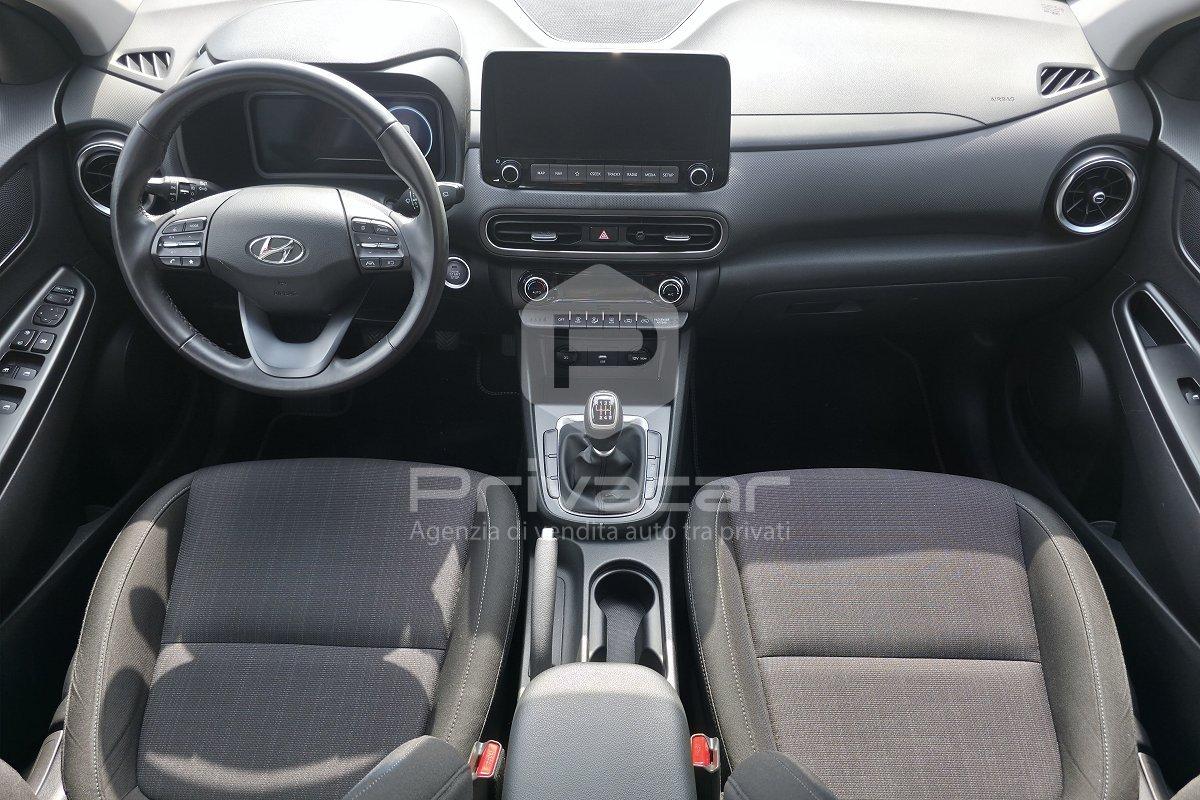 HYUNDAI Kona 1.0 T-GDI Hybrid 48V iMT XLine+