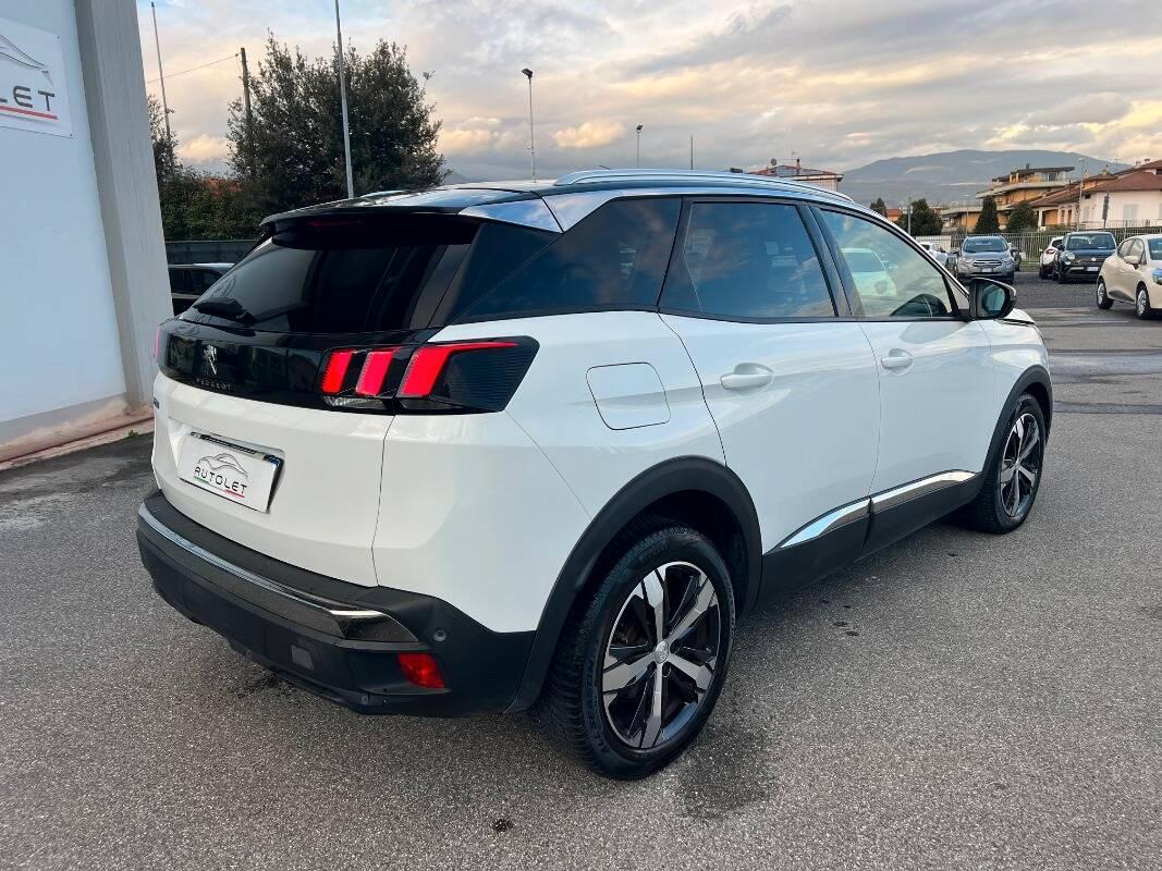 Peugeot 3008 1.5 bluehdi Allure s&s 130cv