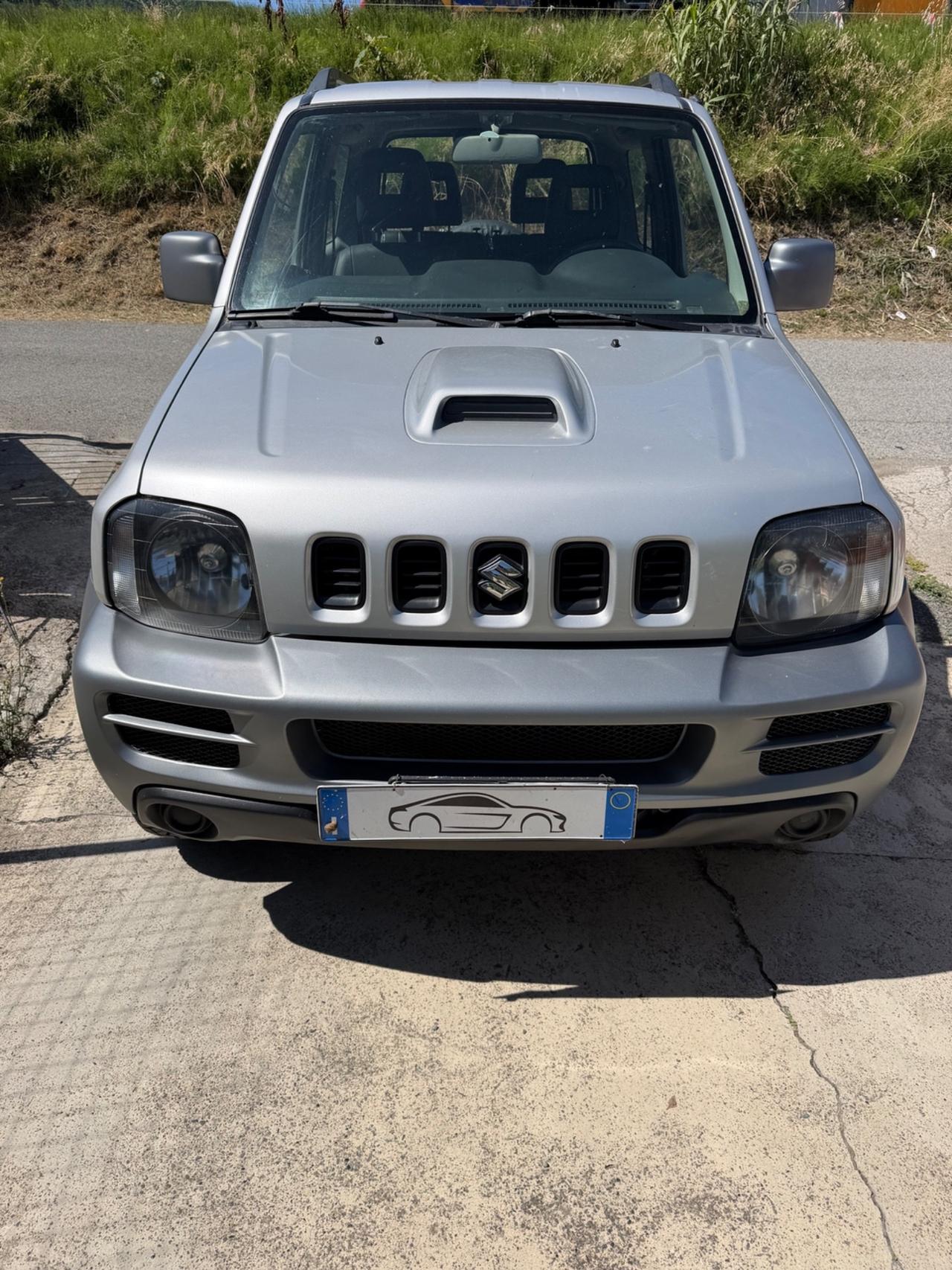 Suzuki Jimny 1.5 DDiS cat 4WD Special