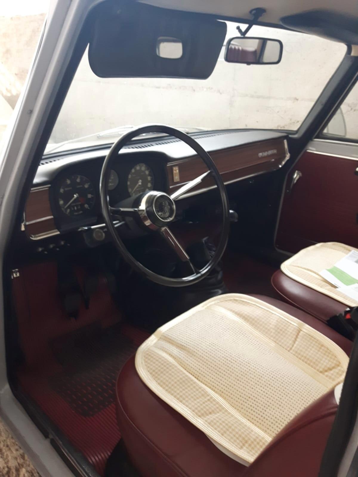 Alfa Romeo Giulia bertlina