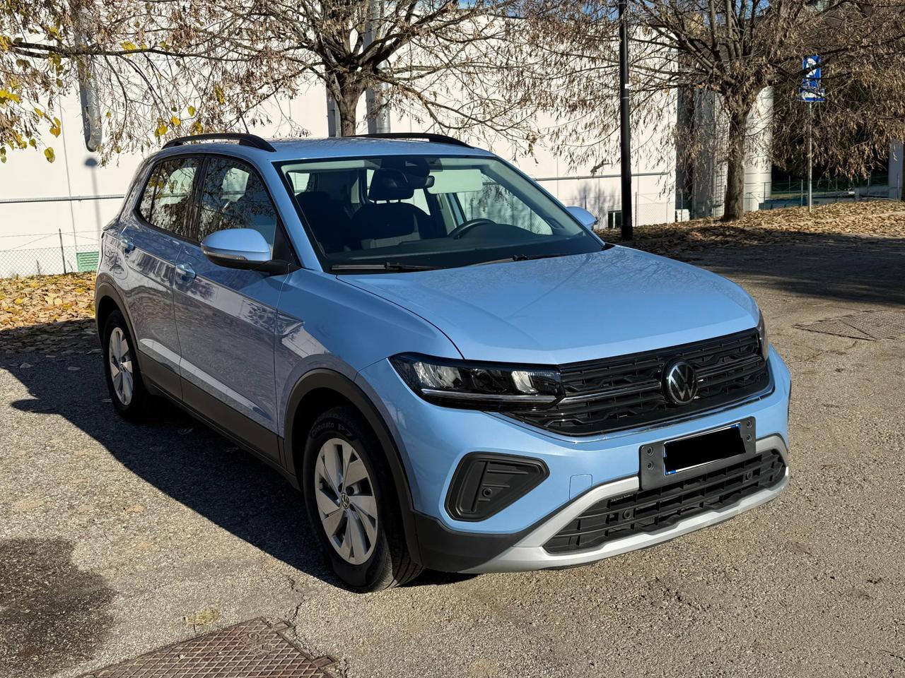 Volkswagen T-Cross 1.0 tsi Life 95cv