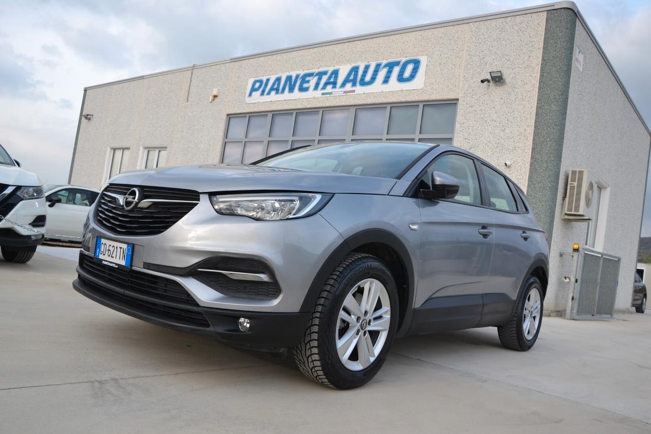 Opel Grandland X 1.5 diesel Ecotec Start&Stop Business