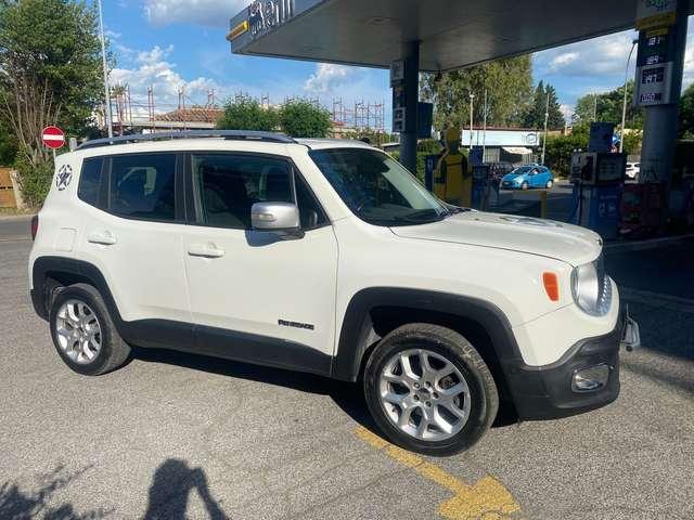 Jeep Renegade Renegade 2.0 mjt Limited 4wd 140cv