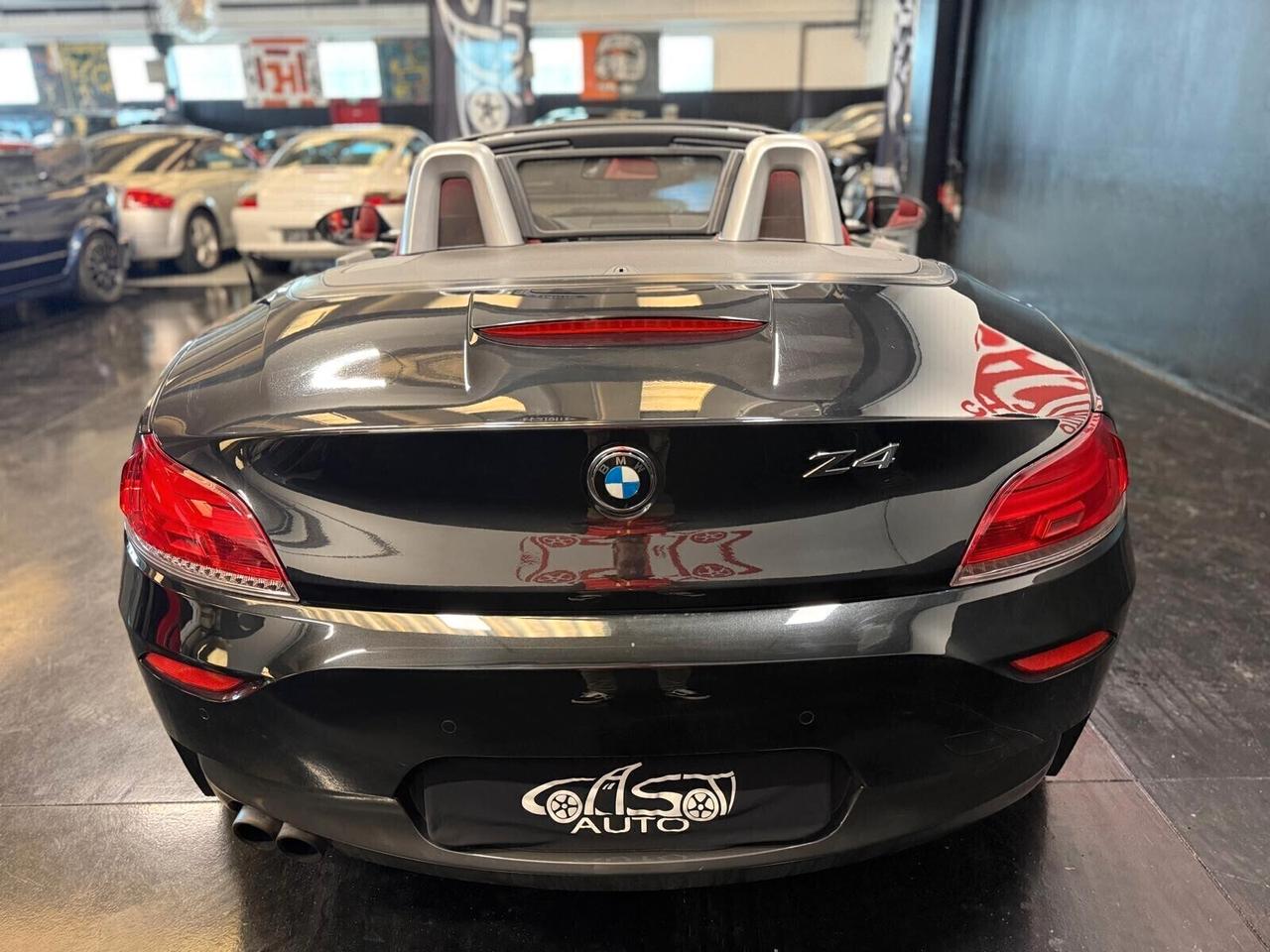 Bmw Z4 sDrive28i manuale