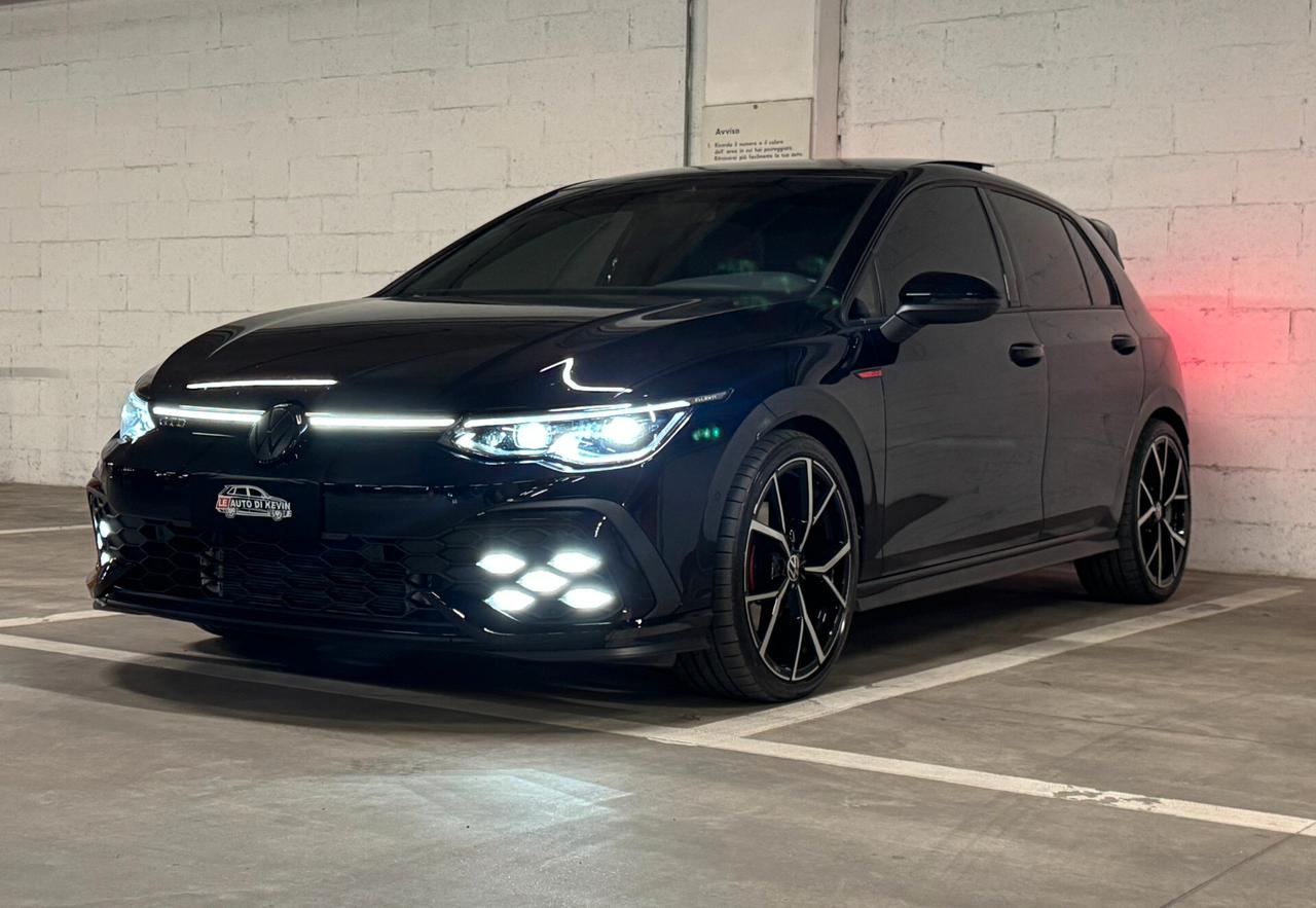Volkswagen Golf VIII 2.0 tdi GTD 200cv dsg TETTO/MATRIX
