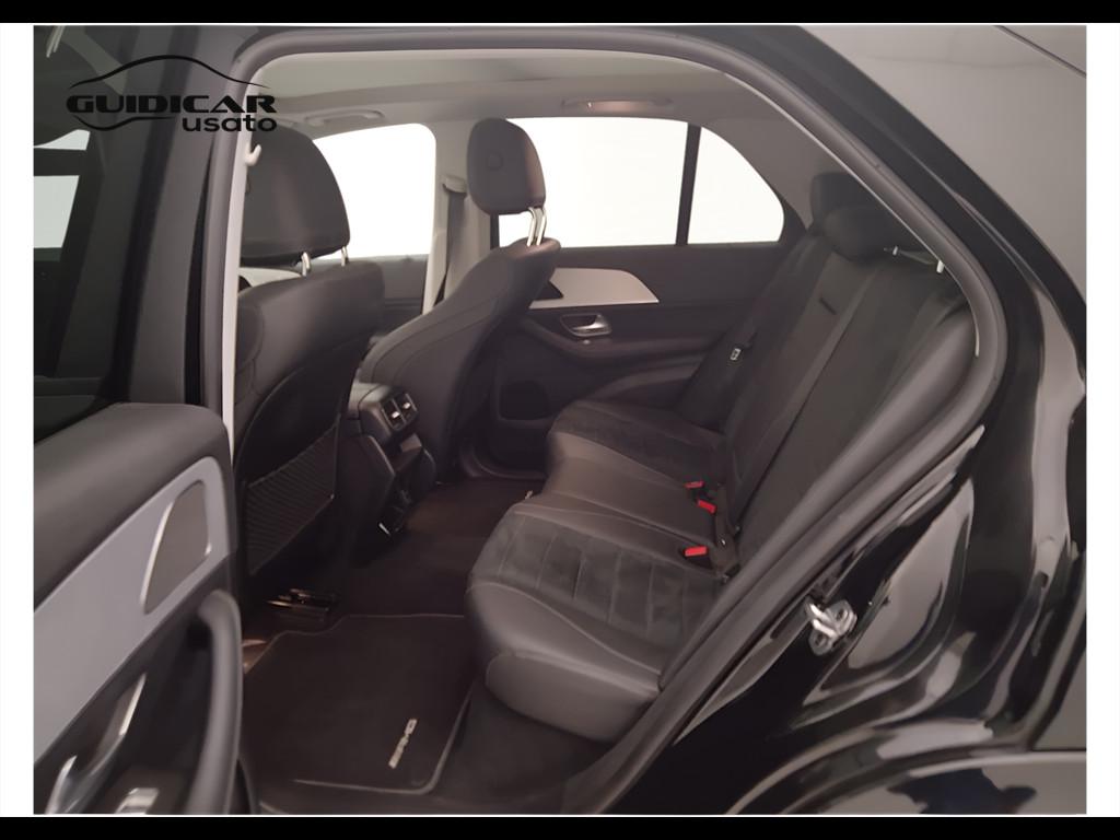 Mercedes-Benz GLE - V167 2019 - GLE 300 d mhev Premium 4matic auto