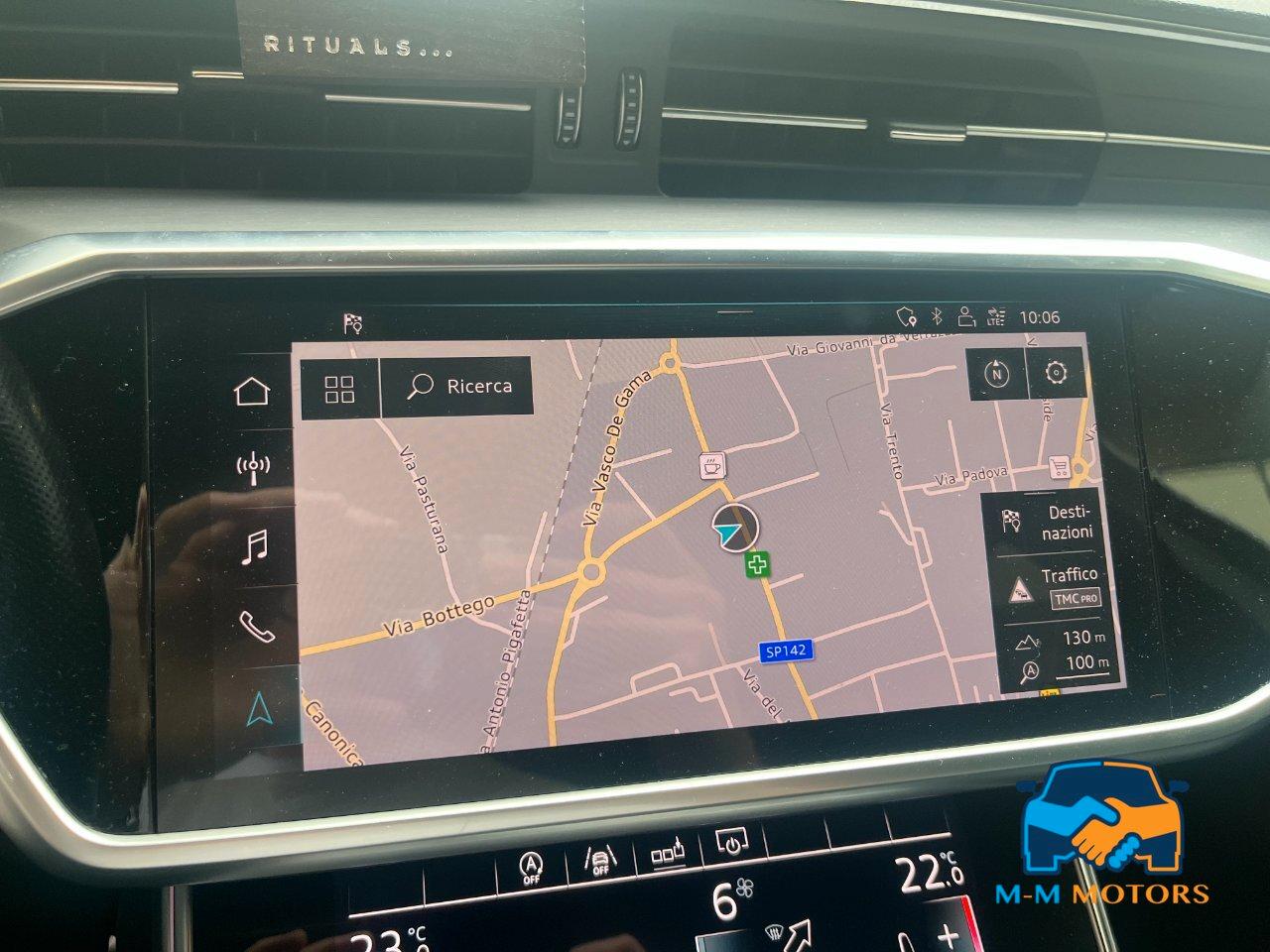 Audi A6 Avant 45 3.0 tdi mhev Sport quattro tiptronic