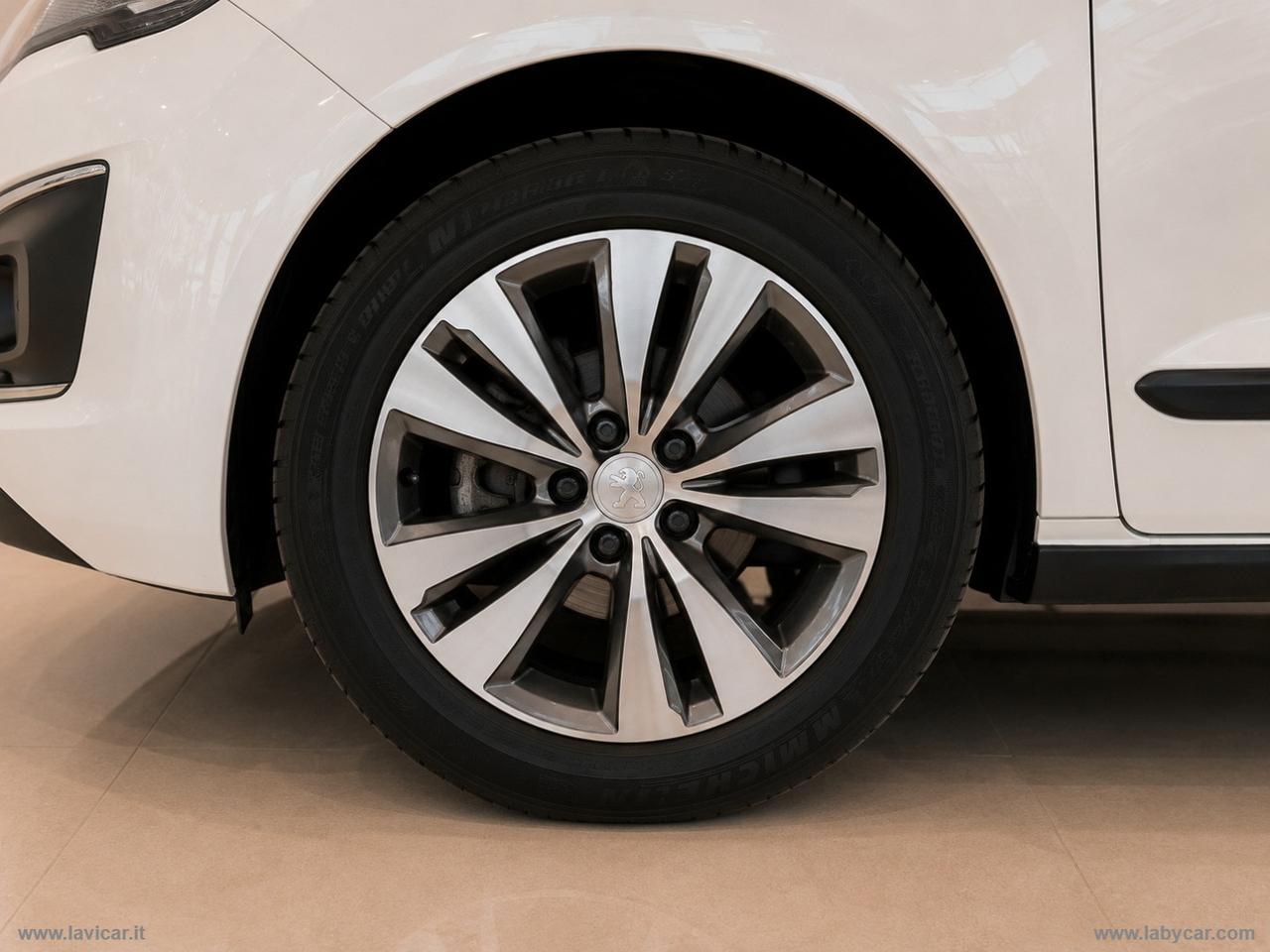 PEUGEOT 3008 BlueHDi 120 EAT6 S&S Allure