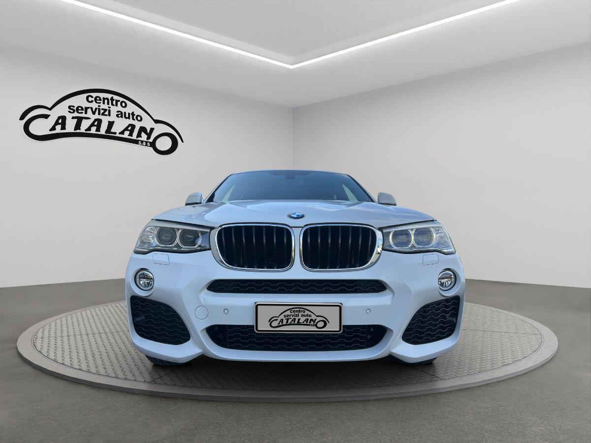 BMW - X4 - xDrive20d 190 CV Msport