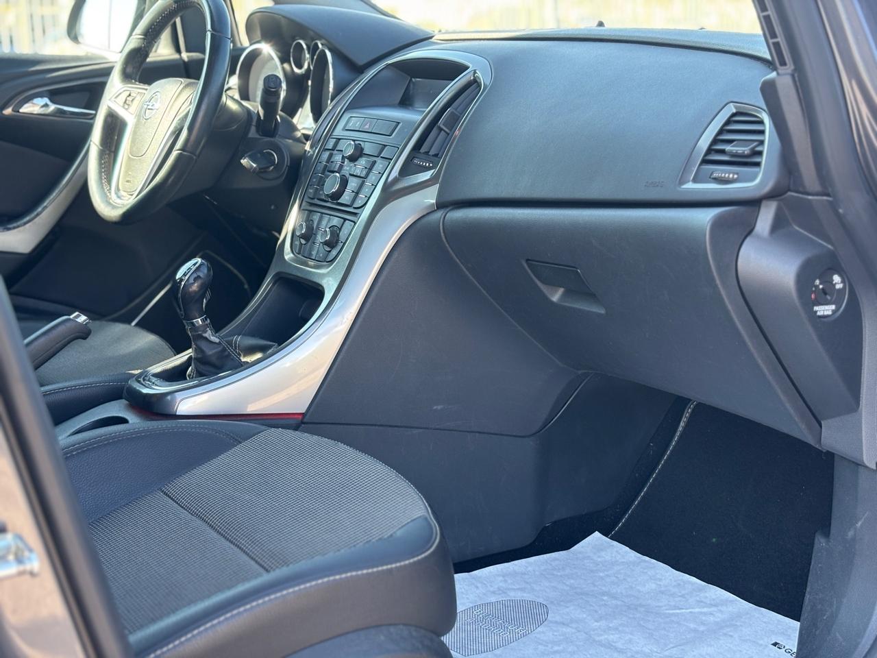 Opel Astra 1.7 CDTI 110CV Sports Tourer Elective