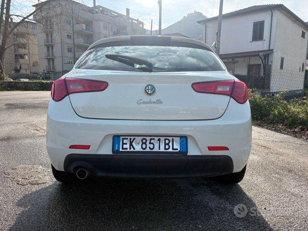 ALFA ROMEO GIULIETTA - JTDM EXCLUSIVE - 1.6 105CV