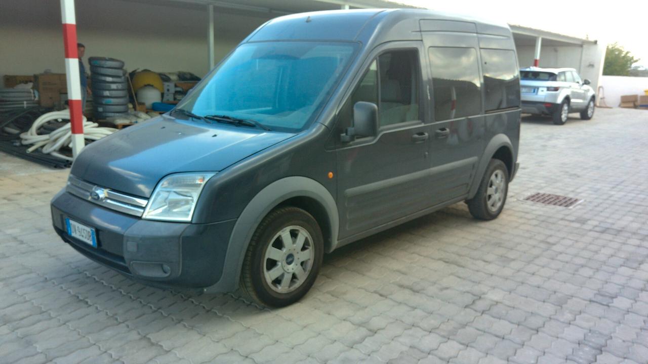Ford Transit Connect Tourneo 200S 1.8 TDCi/110CV PC N1