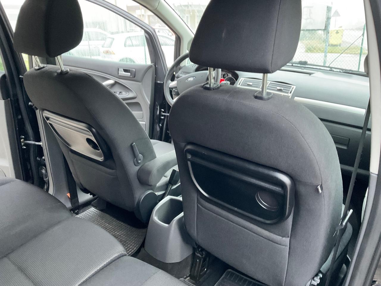 Ford C-Max 1.6 TDCi 110 CV Titanium DPF
