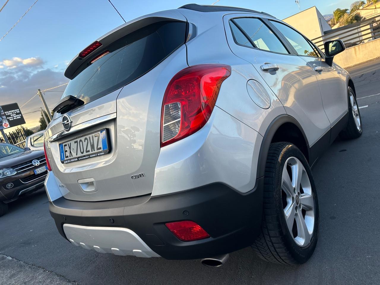 Opel Mokka 1.7 CDTI Ecotec 130CV 4x2 Start&Stop Cosmo