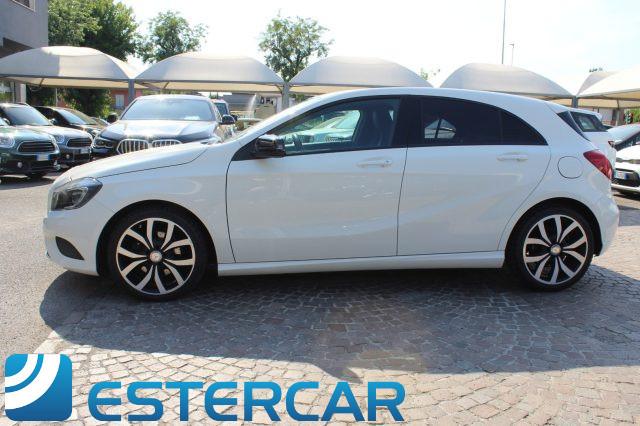 MERCEDES-BENZ A 200 CDI Sport