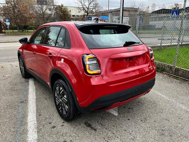 FIAT 600 Hybrid 100 CV DCT MHEV