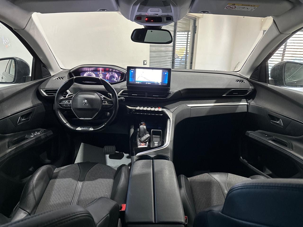 Peugeot 3008 BlueHDi 130 S&S EAT8 GT