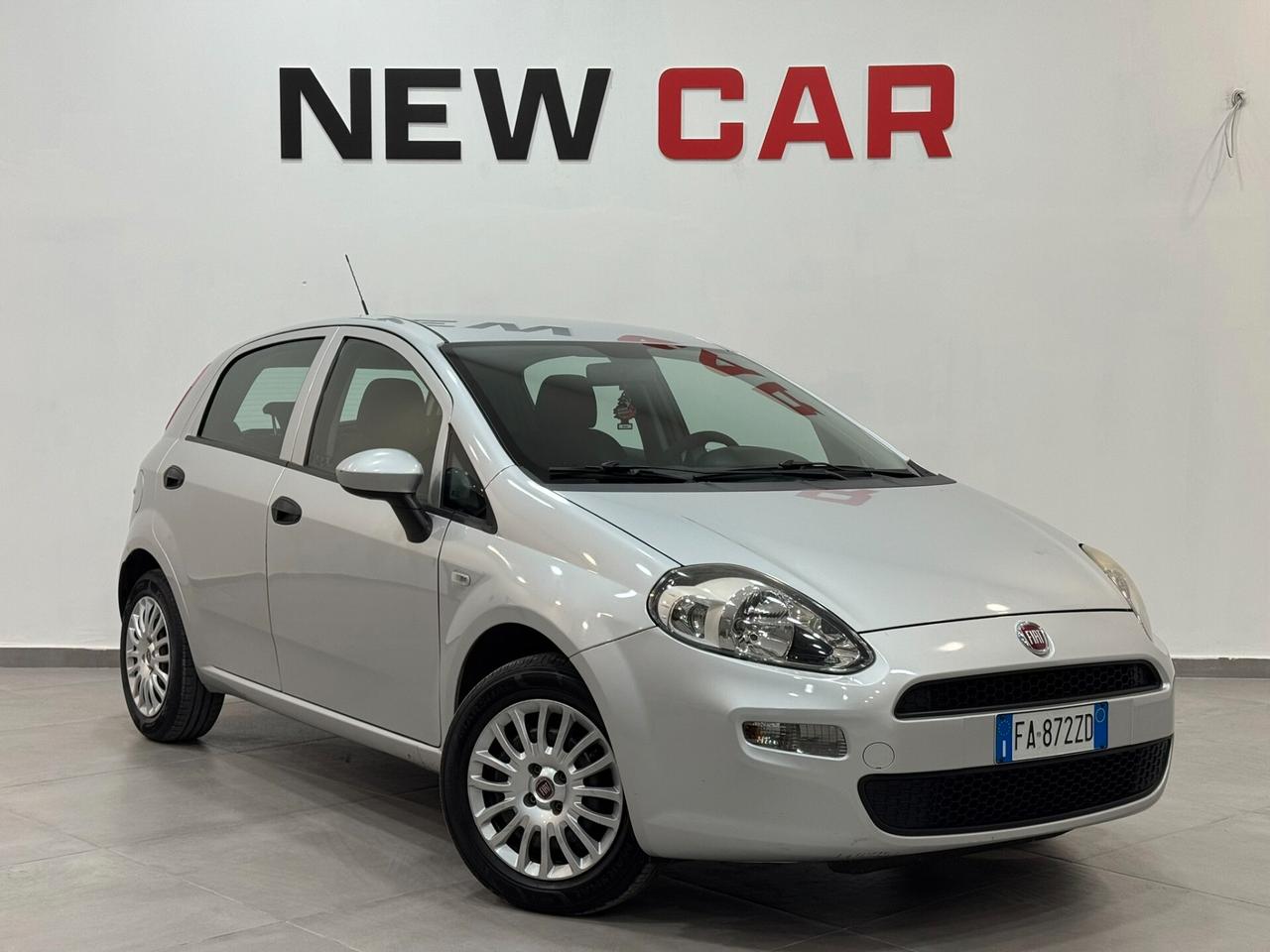 Fiat Punto 1.2 8V 5 porte Lounge