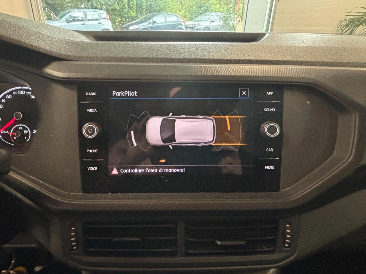 Volkswagen T-Cross 1.0 TSI Style BMT