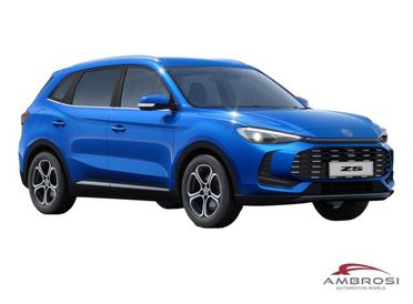 MG ZS MG ICE 1.5L MT 2WD COMFORT