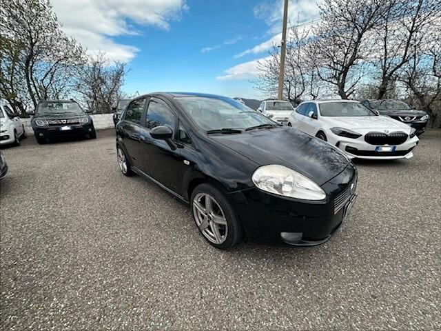 Fiat Grande Punto 1.9 MJT 130 CV 5 porte Sport