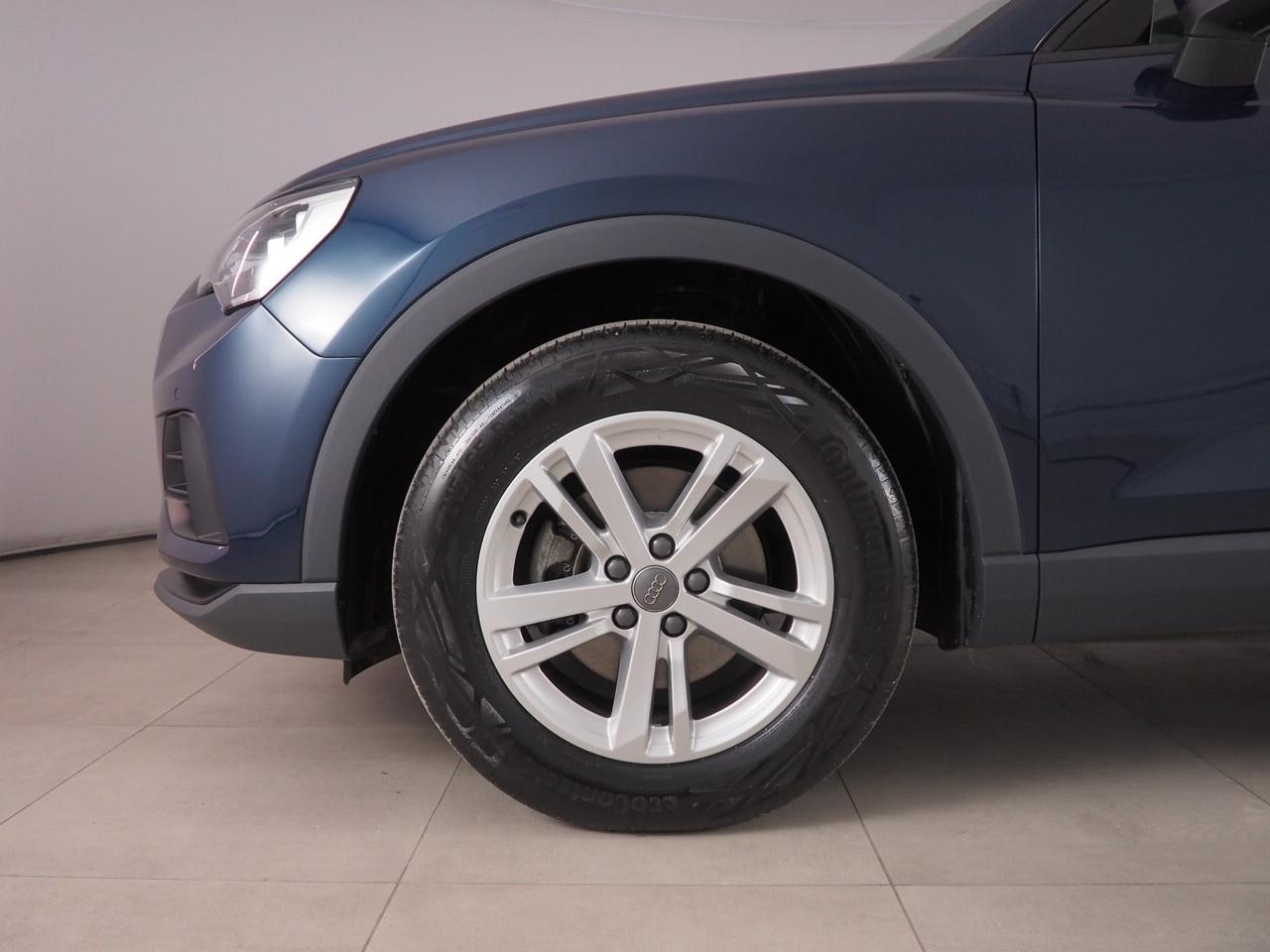 AUDI Q3 II 2018 - Q3 35 2.0 tdi s-tronic