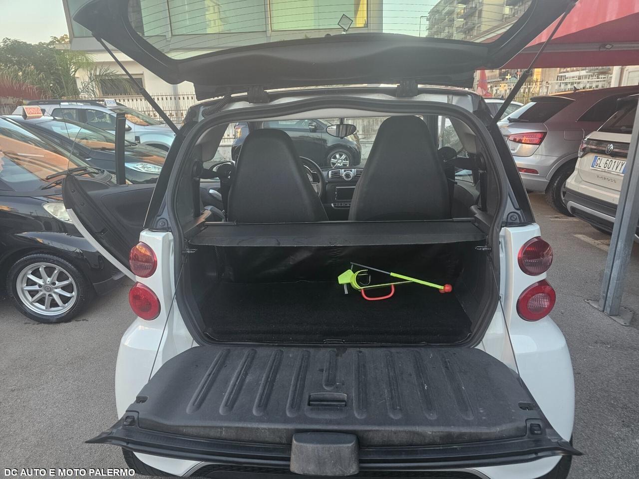Smart ForTwo 1000 52 kW MHD 71CV.Passion.2013