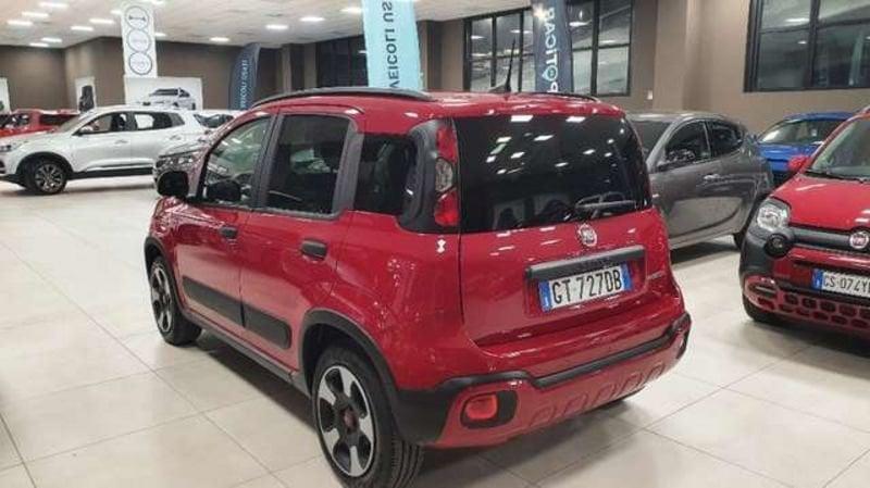 FIAT Panda New 1.0 FireFly Hybrid City Cross