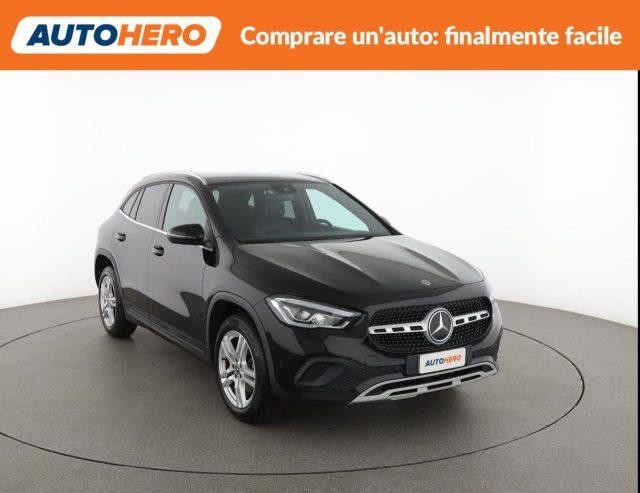 MERCEDES-BENZ GLA 200 d Automatic Executive