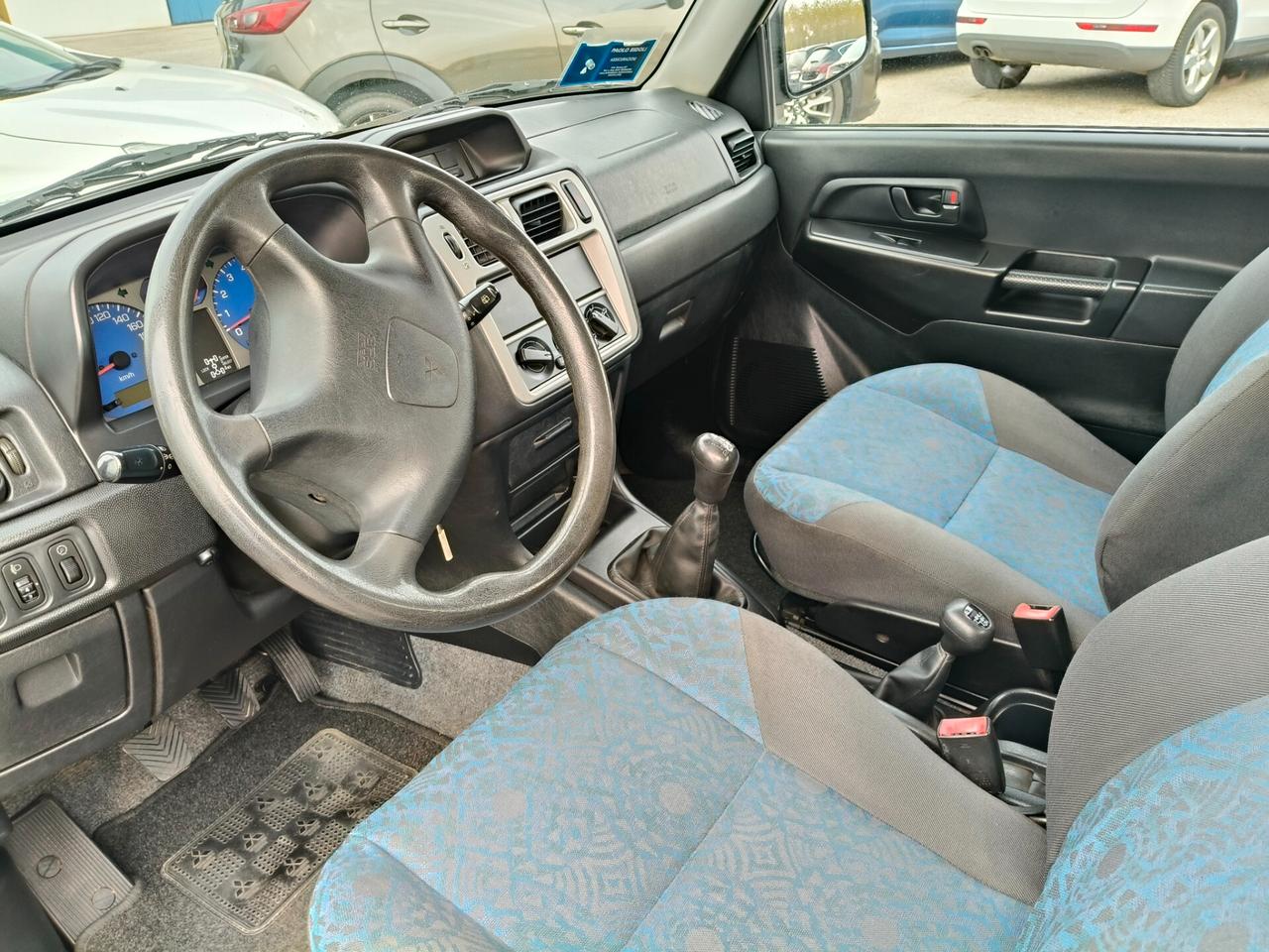 Mitsubishi Pajero Pinin 2.0 16V Solo Km 108.140!!! CON GANCIO TRAINO