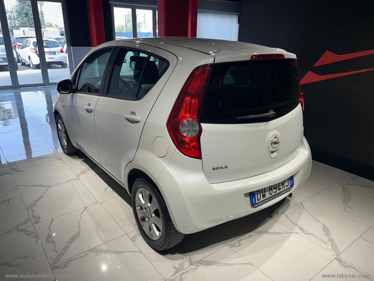 OPEL Agila 1.2 86 CV Enjoy