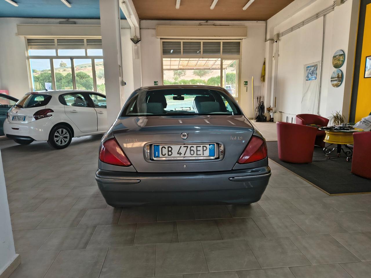Lancia Lybra 1.9 JTD cat Intensa