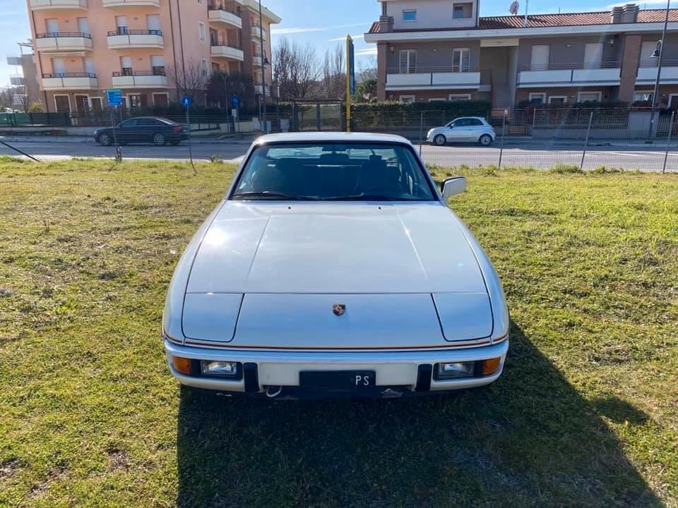 Porsche 924 LeMans