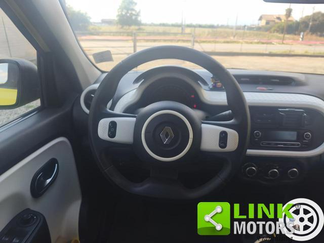 RENAULT Twingo 1.0 SCE LIVE